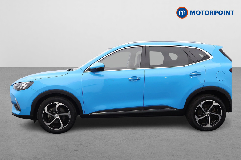 Mg Motor Uk HS Trophy Automatic Petrol SUV - Stock Number (1595337) - Passenger side
