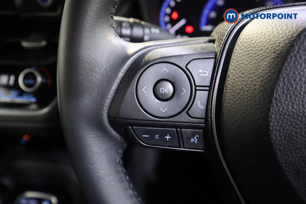 Toyota Corolla Icon Automatic Petrol-Electric Hybrid Hatchback - Stock Number (1595346) - 3rd supplementary image