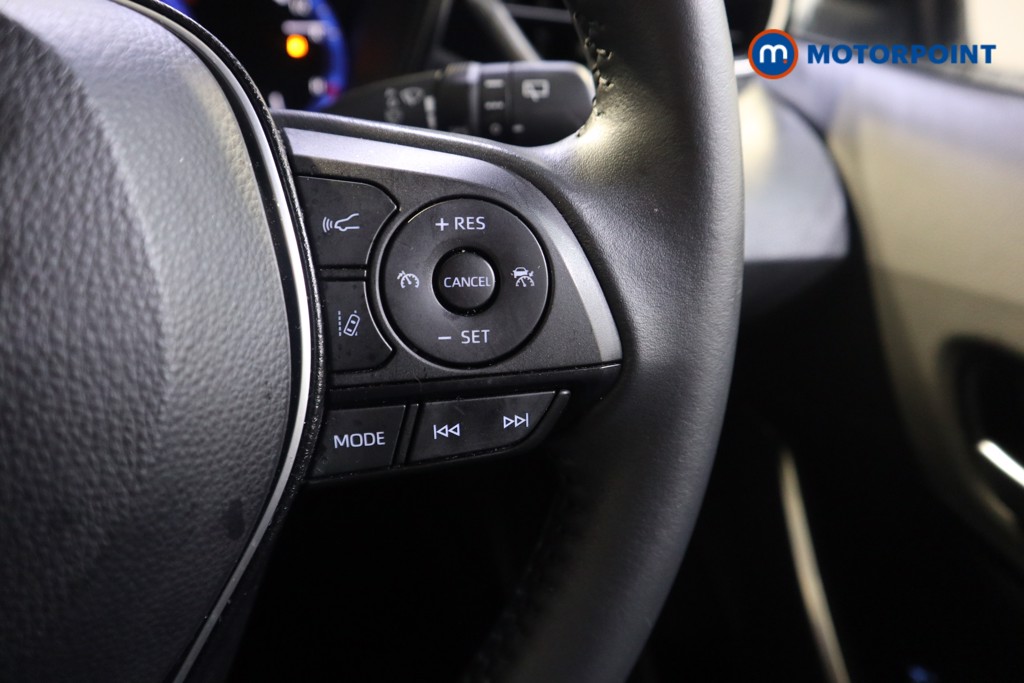 Toyota Corolla Icon Automatic Petrol-Electric Hybrid Hatchback - Stock Number (1595346) - 4th supplementary image