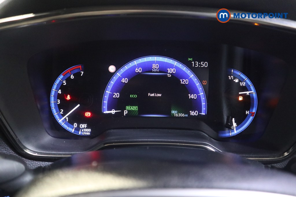 Toyota Corolla Icon Automatic Petrol-Electric Hybrid Hatchback - Stock Number (1595346) - 5th supplementary image