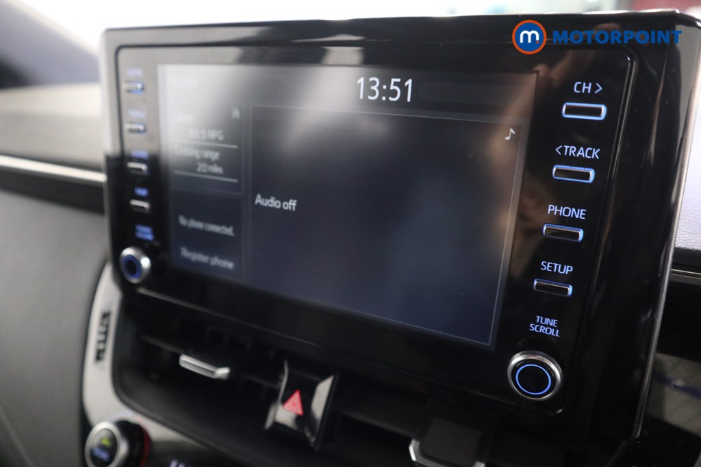 Toyota Corolla Icon Automatic Petrol-Electric Hybrid Hatchback - Stock Number (1595346) - 7th supplementary image