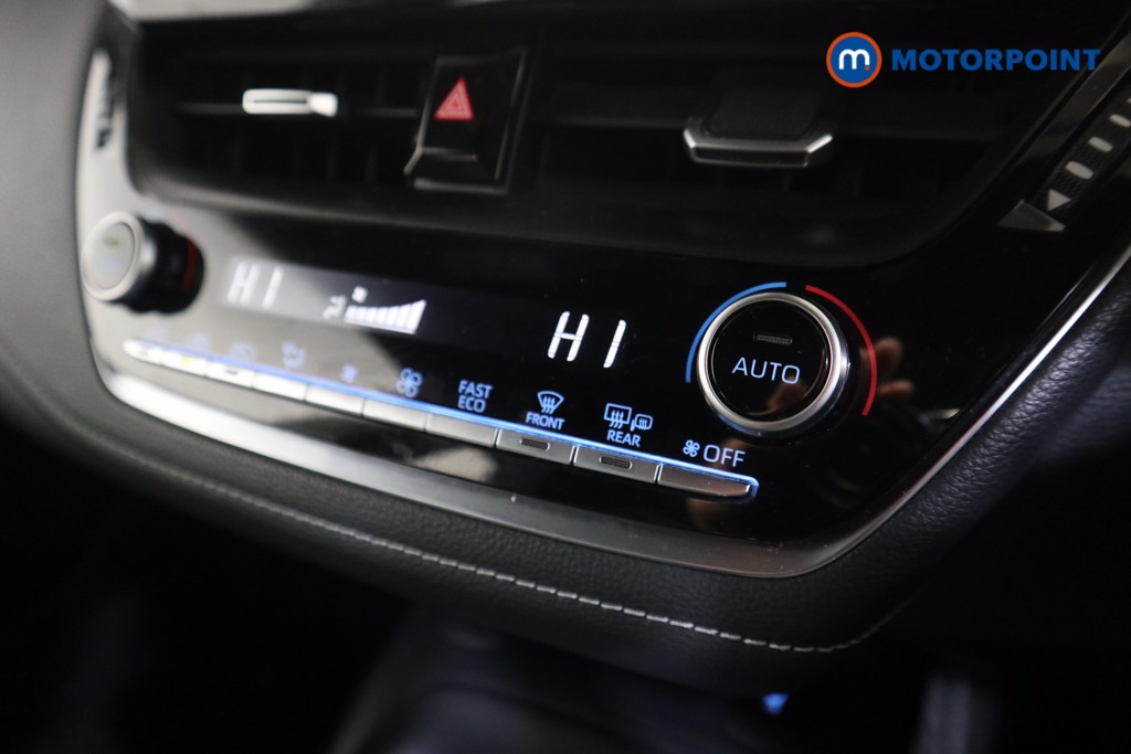 Toyota Corolla Icon Automatic Petrol-Electric Hybrid Hatchback - Stock Number (1595346) - 8th supplementary image