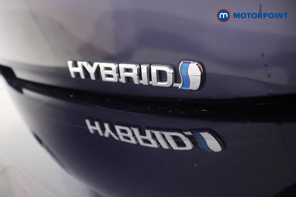 Toyota Corolla Icon Automatic Petrol-Electric Hybrid Hatchback - Stock Number (1595346) - 25th supplementary image