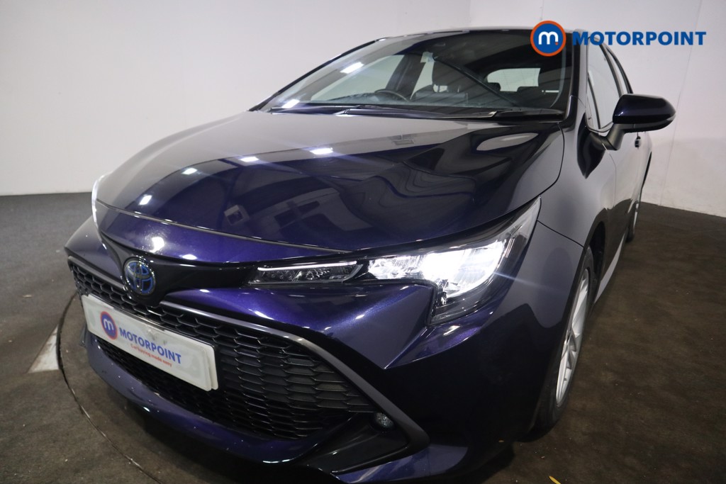 Toyota Corolla Icon Automatic Petrol-Electric Hybrid Hatchback - Stock Number (1595346) - 30th supplementary image