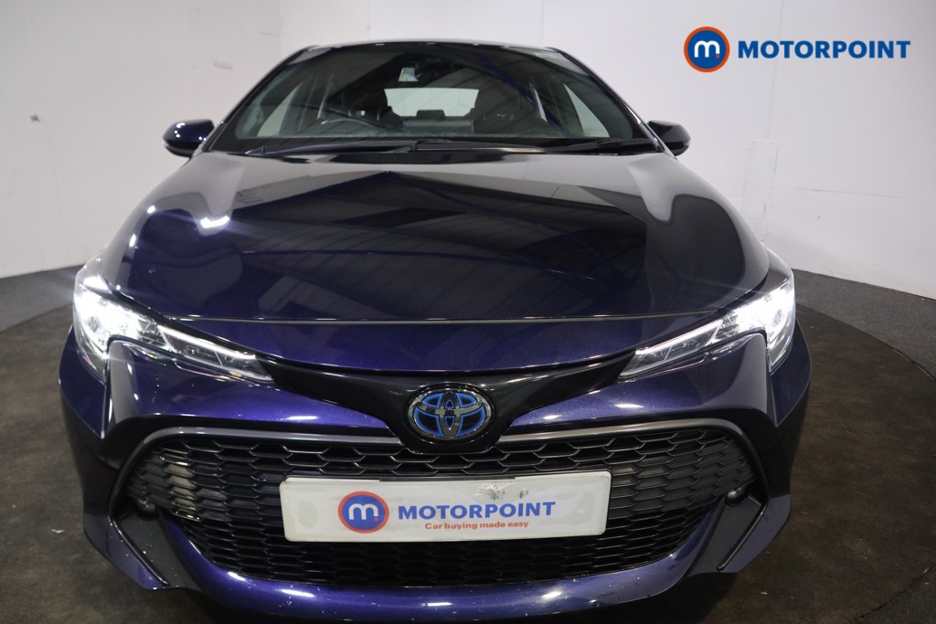 Toyota Corolla Icon Automatic Petrol-Electric Hybrid Hatchback - Stock Number (1595346) - 31st supplementary image