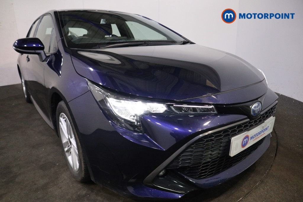 Toyota Corolla Icon Automatic Petrol-Electric Hybrid Hatchback - Stock Number (1595346) - 32nd supplementary image