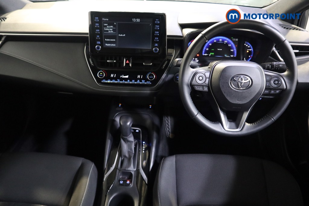 Toyota Corolla Icon Automatic Petrol-Electric Hybrid Hatchback - Stock Number (1595346) - 1st supplementary image