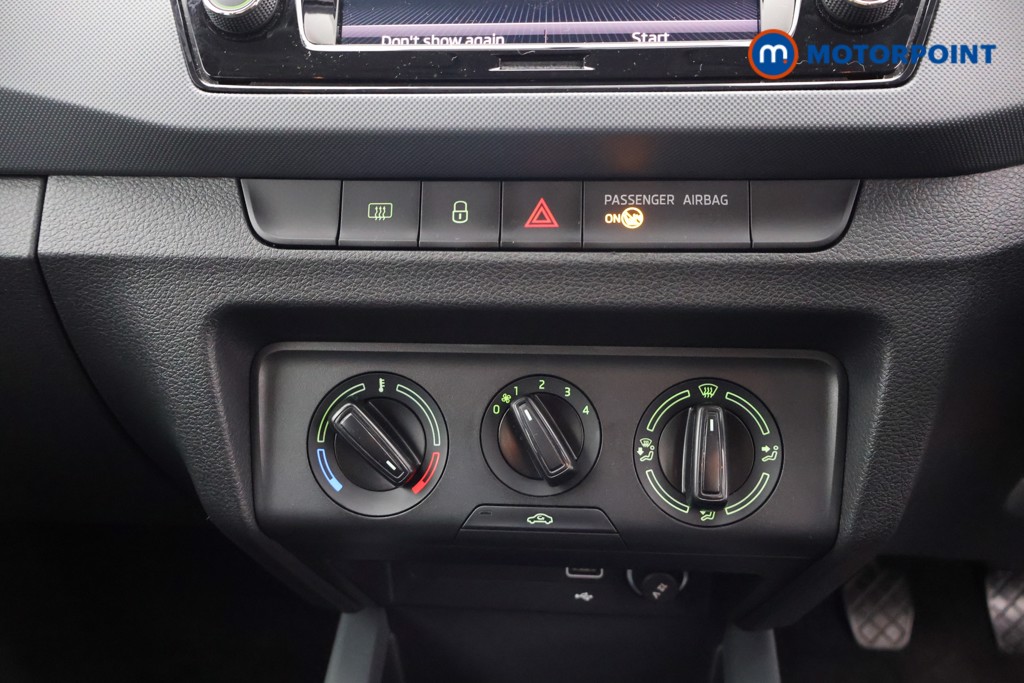 Skoda Fabia S Manual Petrol Hatchback - Stock Number (1595359) - 4th supplementary image