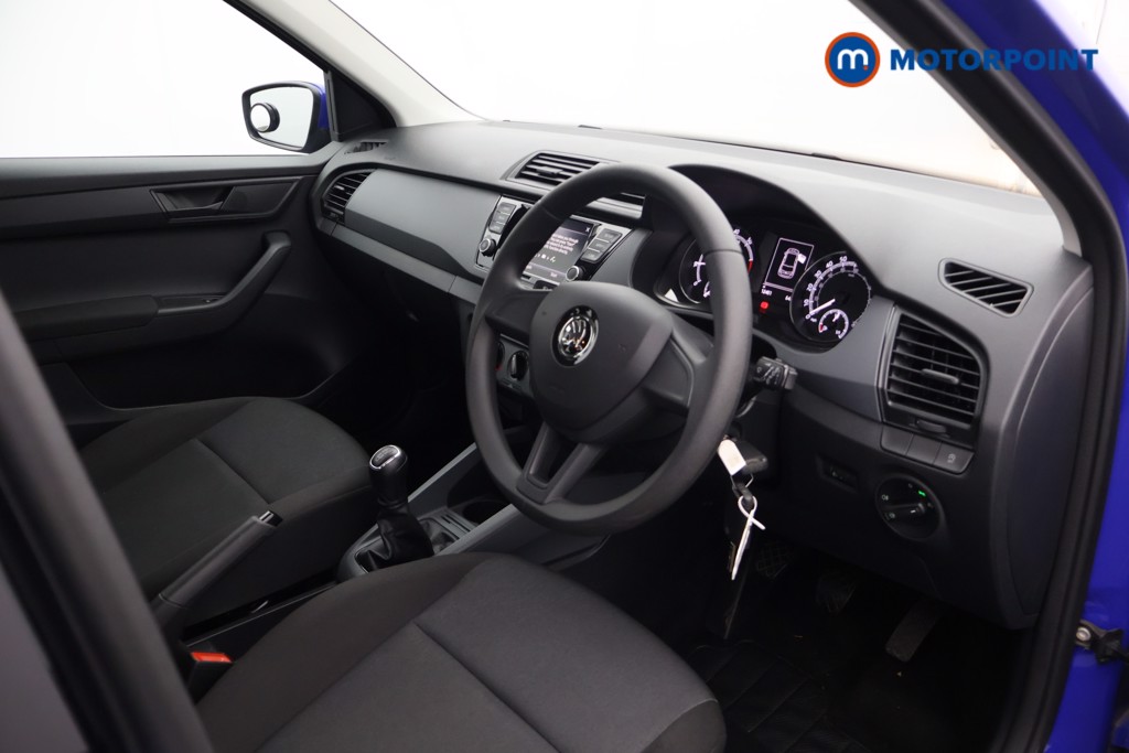 Skoda Fabia S Manual Petrol Hatchback - Stock Number (1595359) - 11th supplementary image