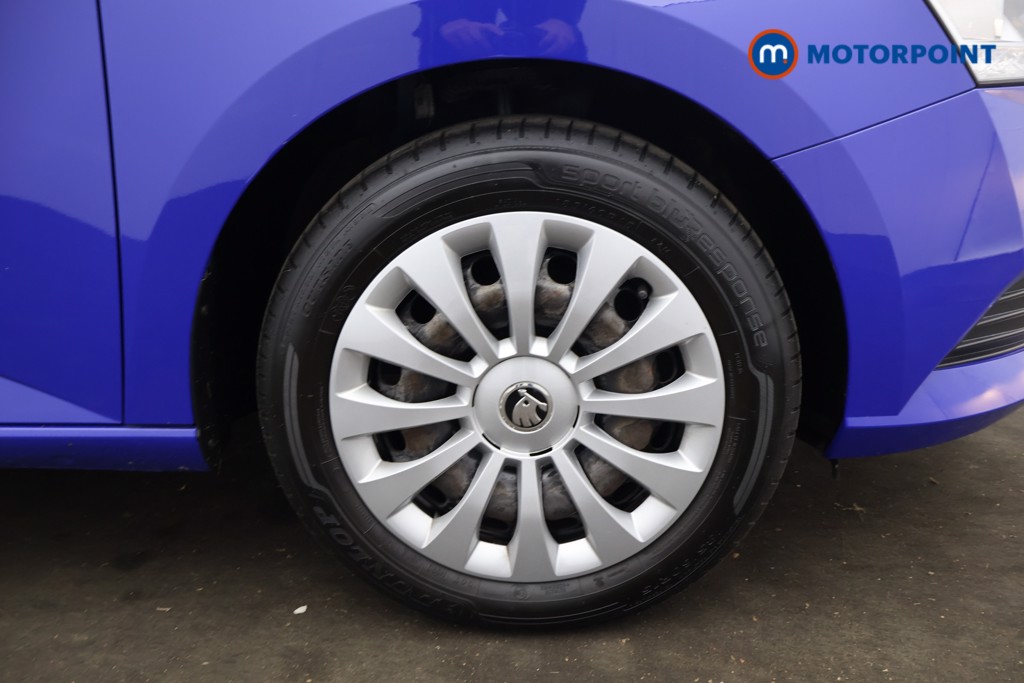 Skoda Fabia S Manual Petrol Hatchback - Stock Number (1595359) - 13th supplementary image