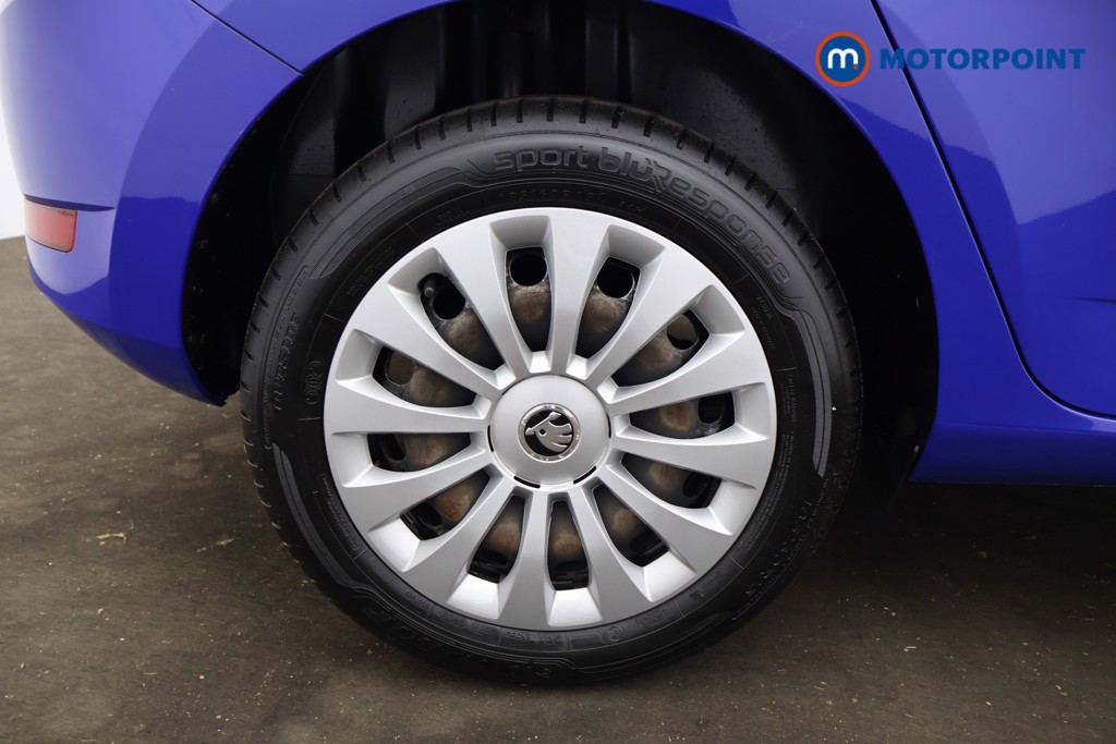 Skoda Fabia S Manual Petrol Hatchback - Stock Number (1595359) - 14th supplementary image