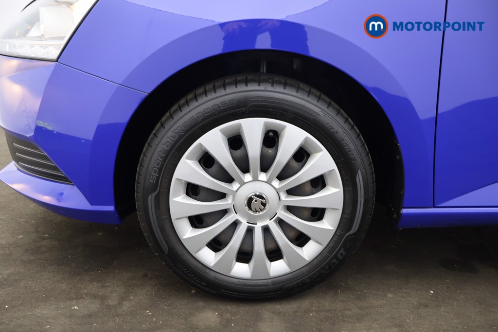 Skoda Fabia S Manual Petrol Hatchback - Stock Number (1595359) - 18th supplementary image