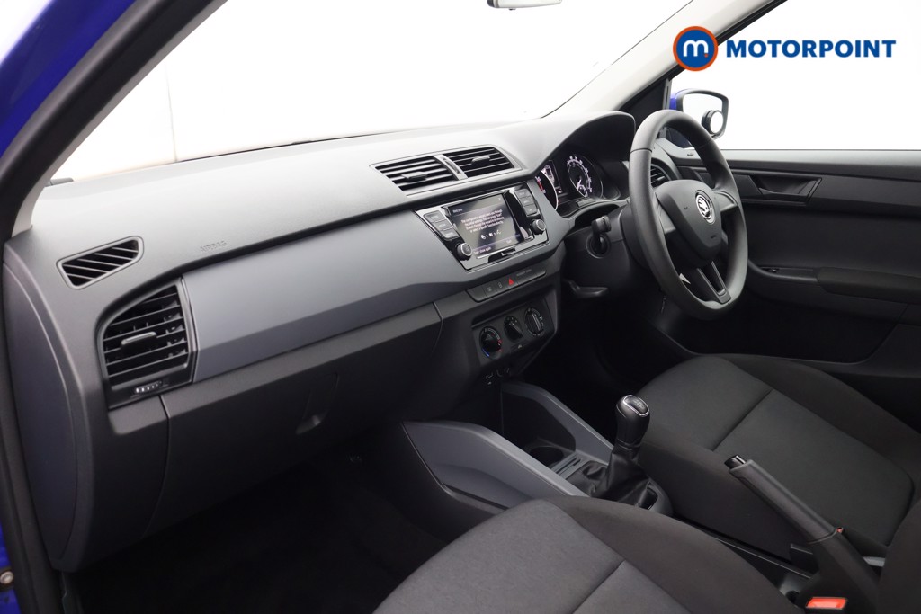 Skoda Fabia S Manual Petrol Hatchback - Stock Number (1595359) - 19th supplementary image