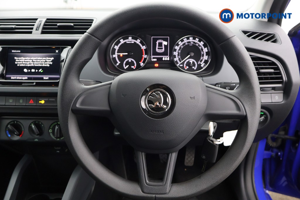 Skoda Fabia S Manual Petrol Hatchback - Stock Number (1595359) - 1st supplementary image