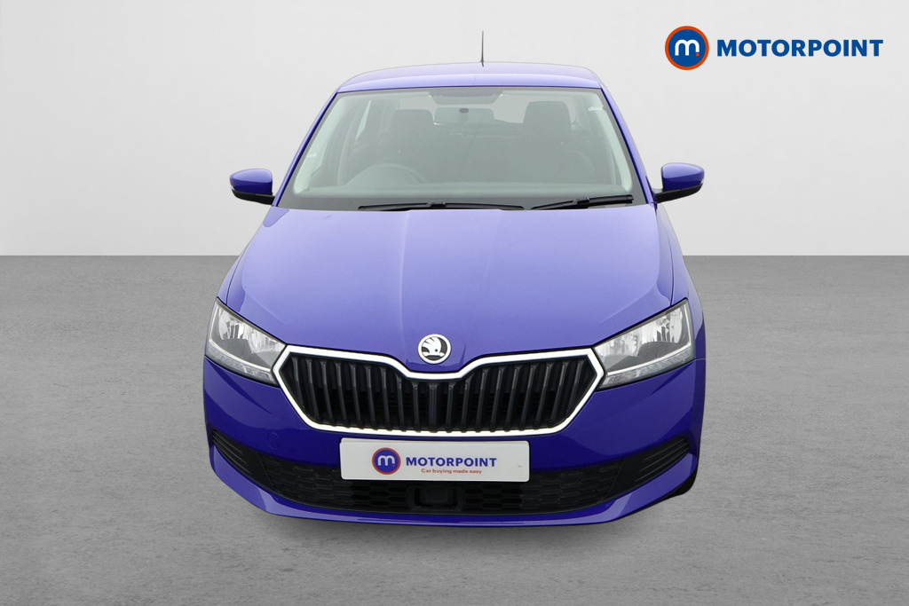 Skoda Fabia S Manual Petrol Hatchback - Stock Number (1595359) - Front bumper