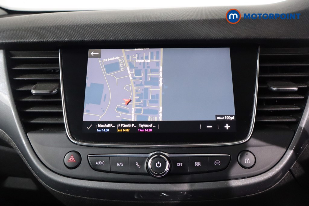 Vauxhall Crossland Ultimate Automatic Diesel SUV - Stock Number (1595376) - 2nd supplementary image