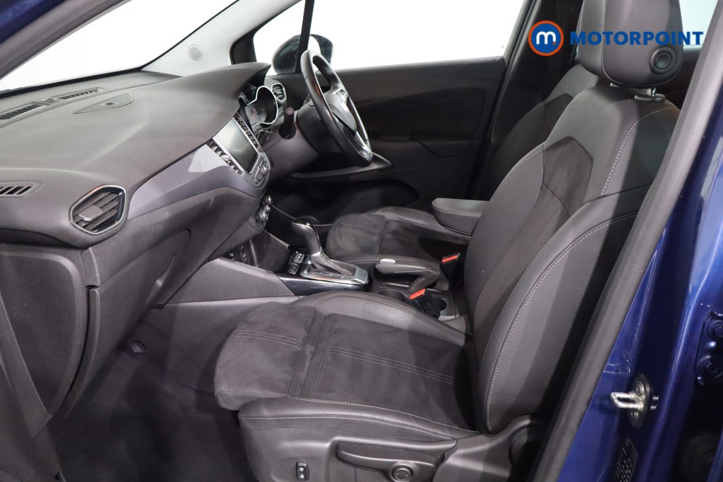 Vauxhall Crossland Ultimate Automatic Diesel SUV - Stock Number (1595376) - 4th supplementary image