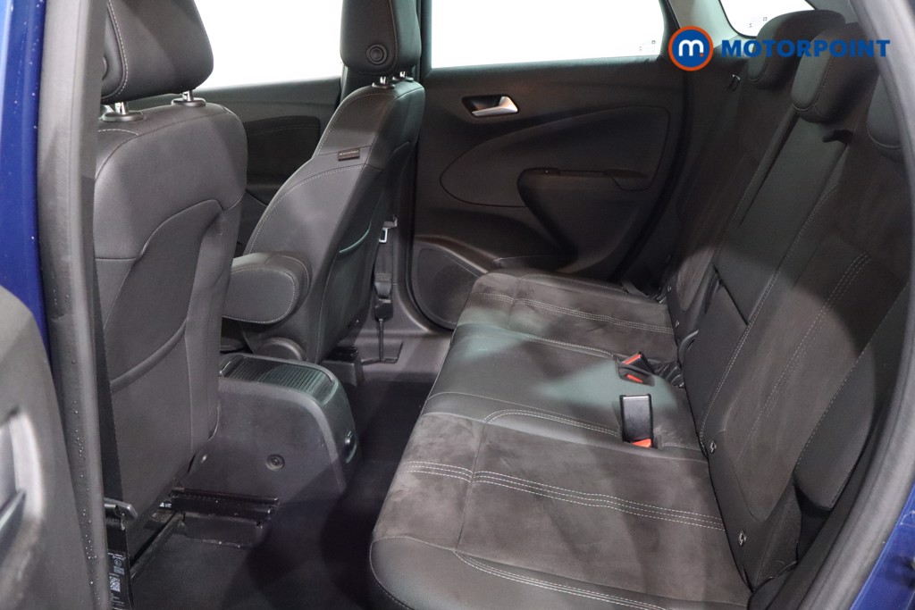 Vauxhall Crossland Ultimate Automatic Diesel SUV - Stock Number (1595376) - 5th supplementary image