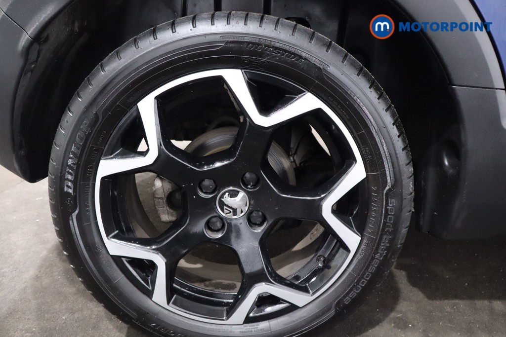 Vauxhall Crossland Ultimate Automatic Diesel SUV - Stock Number (1595376) - 9th supplementary image