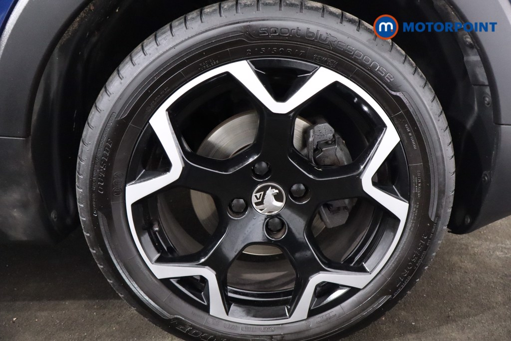 Vauxhall Crossland Ultimate Automatic Diesel SUV - Stock Number (1595376) - 10th supplementary image