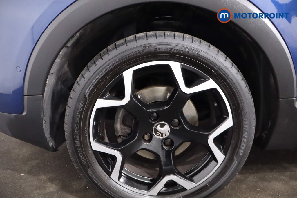 Vauxhall Crossland Ultimate Automatic Diesel SUV - Stock Number (1595376) - 11th supplementary image