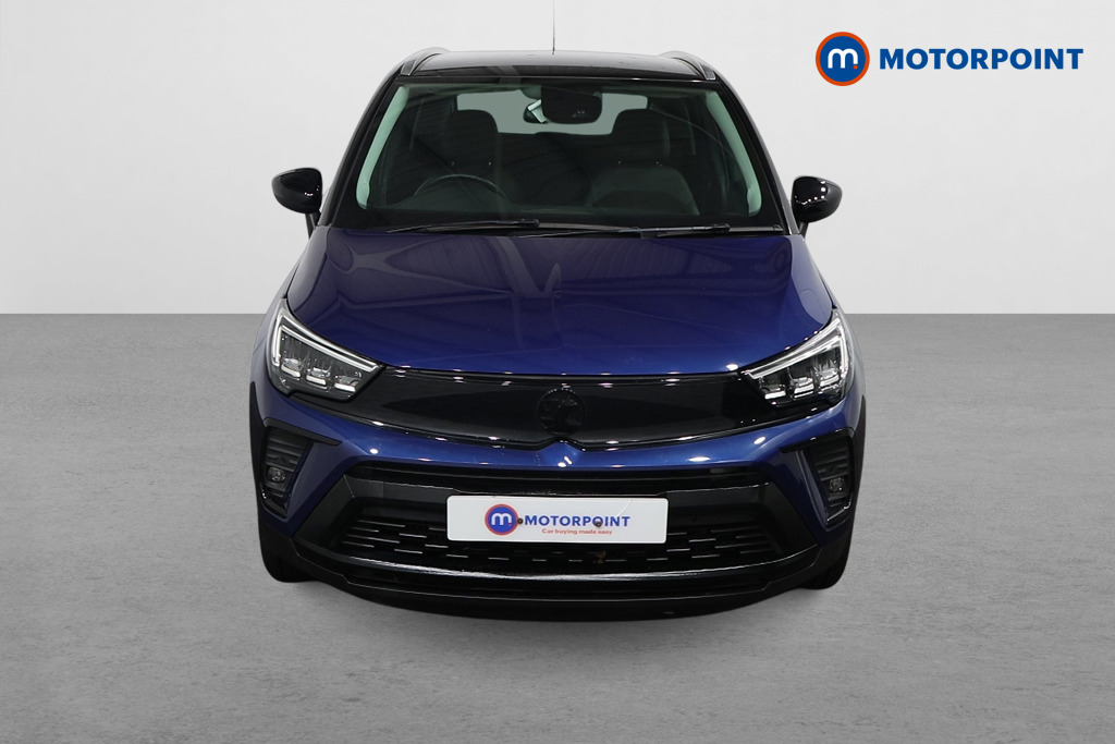 Vauxhall Crossland Ultimate Automatic Diesel SUV - Stock Number (1595376) - Front bumper