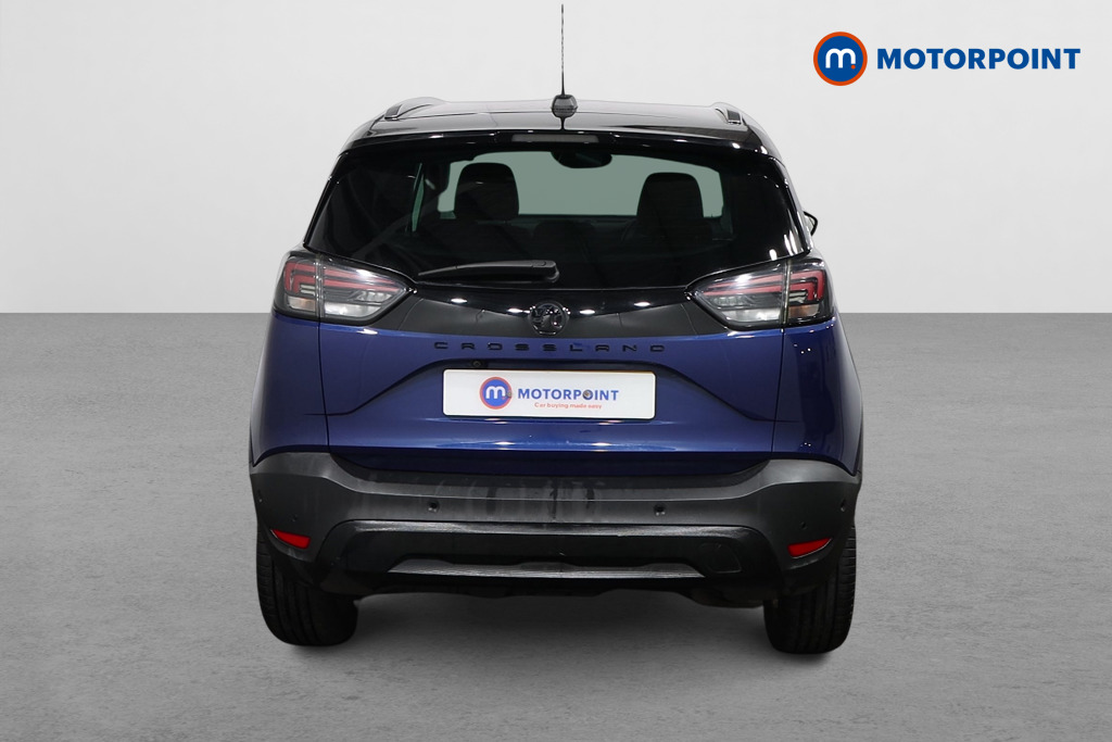 Vauxhall Crossland Ultimate Automatic Diesel SUV - Stock Number (1595376) - Rear bumper