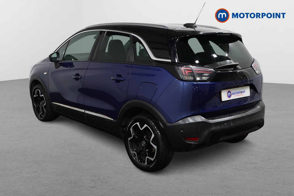 Vauxhall Crossland Ultimate Automatic Diesel SUV - Stock Number (1595376) - Passenger side rear corner