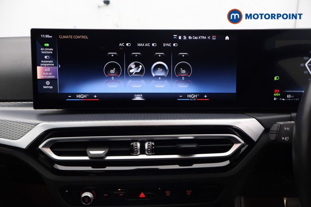 BMW 3 Series M Sport Automatic Petrol Saloon - Stock Number (1595430) - 5th supplementary image