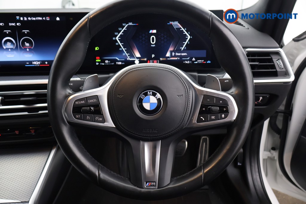 BMW 3 Series M Sport Automatic Petrol Saloon - Stock Number (1595430) - 1st supplementary image