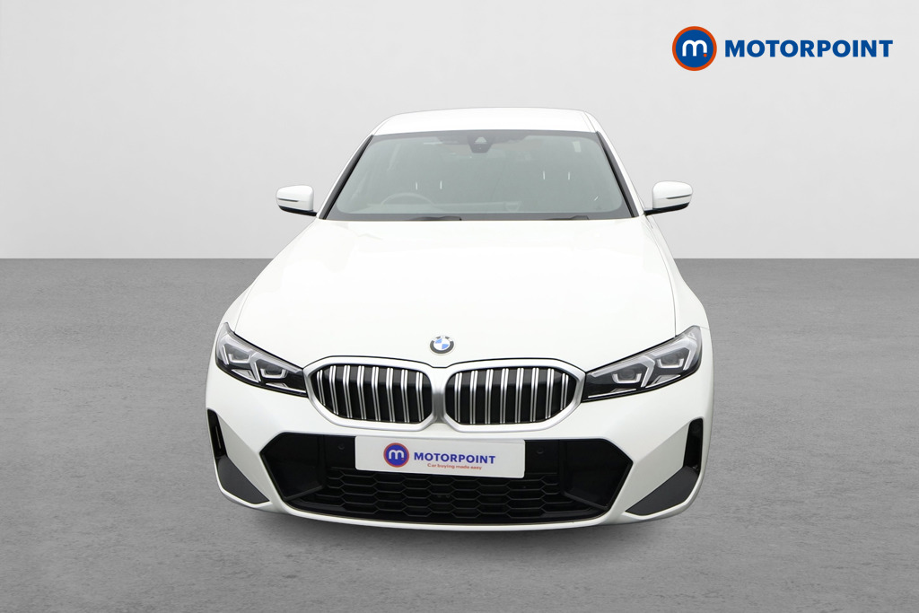 BMW 3 Series M Sport Automatic Petrol Saloon - Stock Number (1595430) - Front bumper