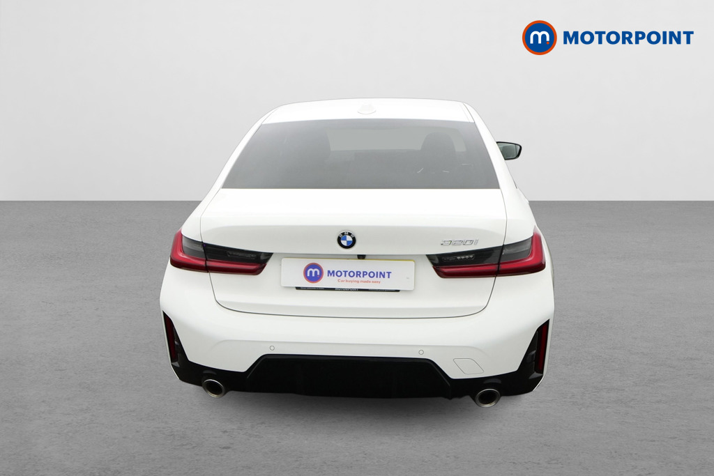 BMW 3 Series M Sport Automatic Petrol Saloon - Stock Number (1595430) - Rear bumper