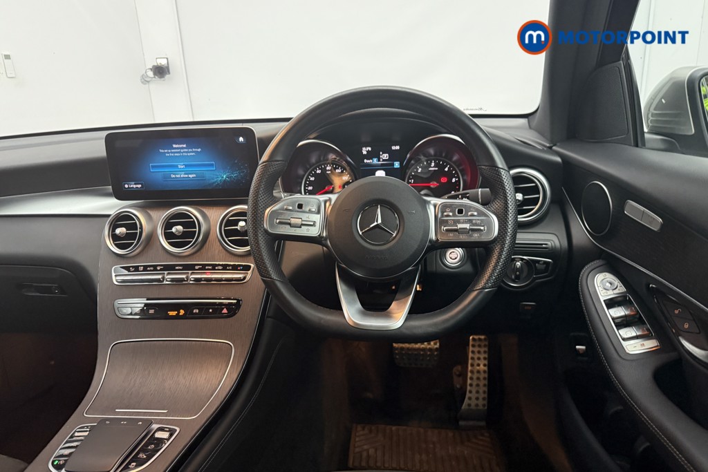 Mercedes-Benz GLC Amg Line Automatic Diesel SUV - Stock Number (1595463) - 18th supplementary image