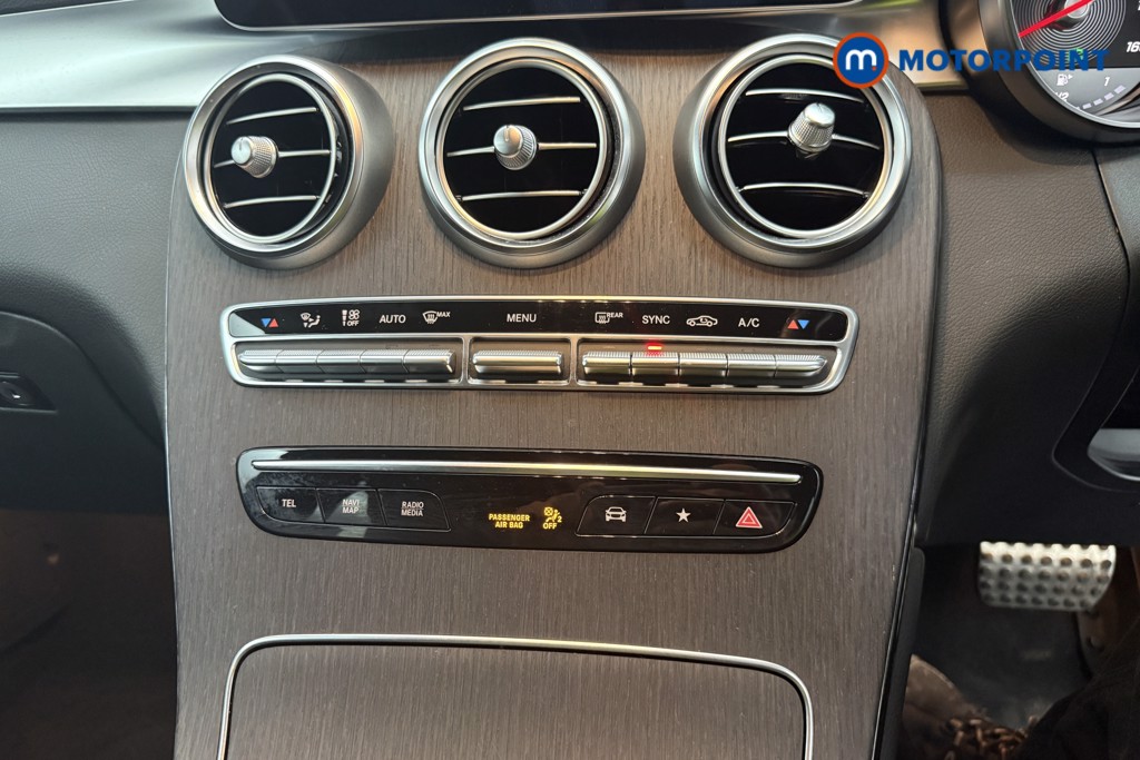 Mercedes-Benz GLC Amg Line Automatic Diesel SUV - Stock Number (1595463) - 29th supplementary image