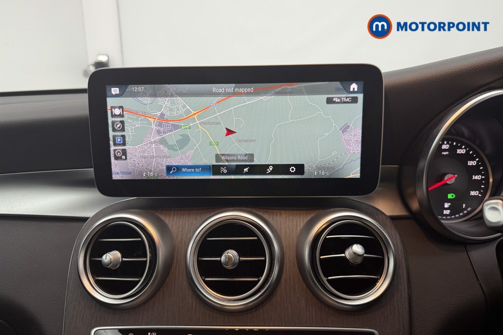 Mercedes-Benz GLC Amg Line Automatic Diesel SUV - Stock Number (1595463) - 30th supplementary image