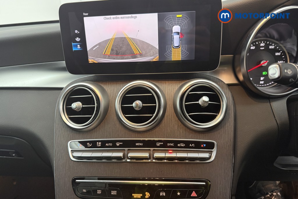 Mercedes-Benz GLC Amg Line Automatic Diesel SUV - Stock Number (1595463) - 31st supplementary image