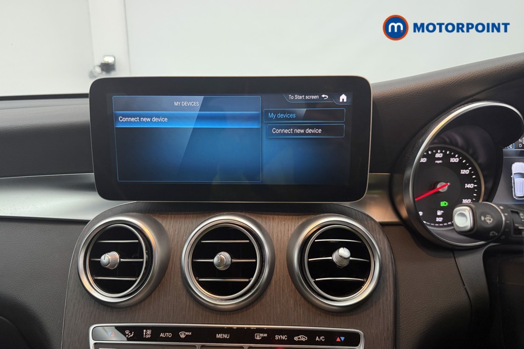 Mercedes-Benz GLC Amg Line Automatic Diesel SUV - Stock Number (1595463) - 32nd supplementary image