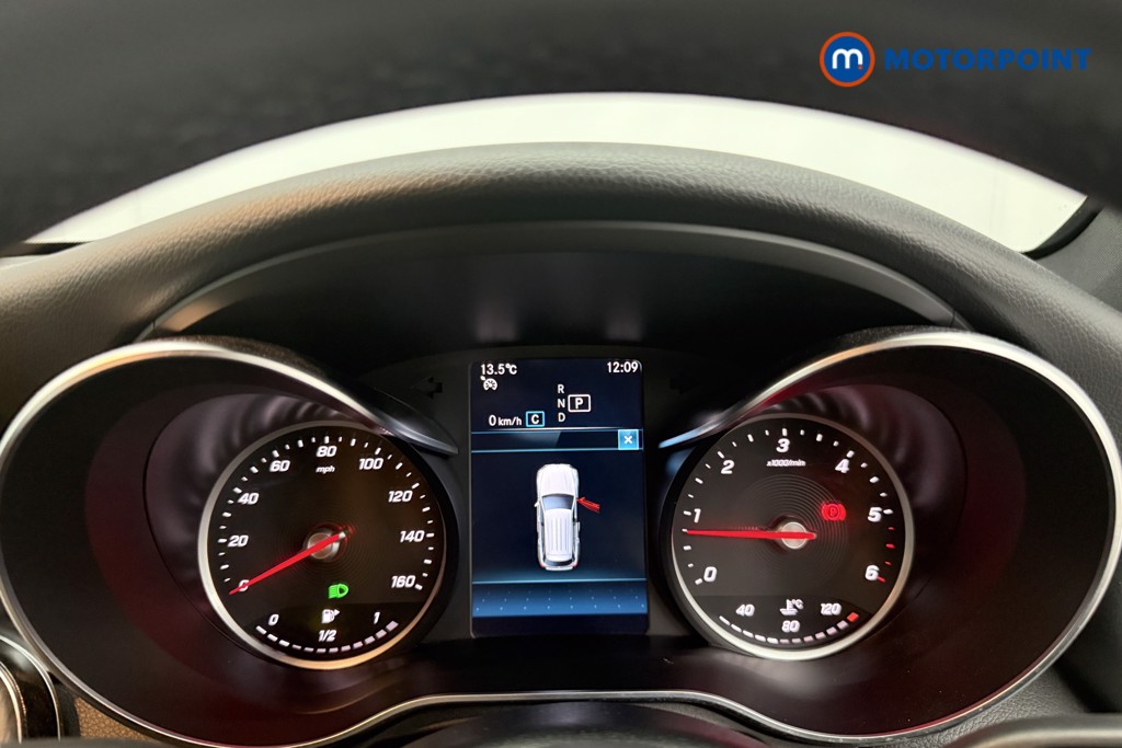 Mercedes-Benz GLC Amg Line Automatic Diesel SUV - Stock Number (1595463) - 33rd supplementary image