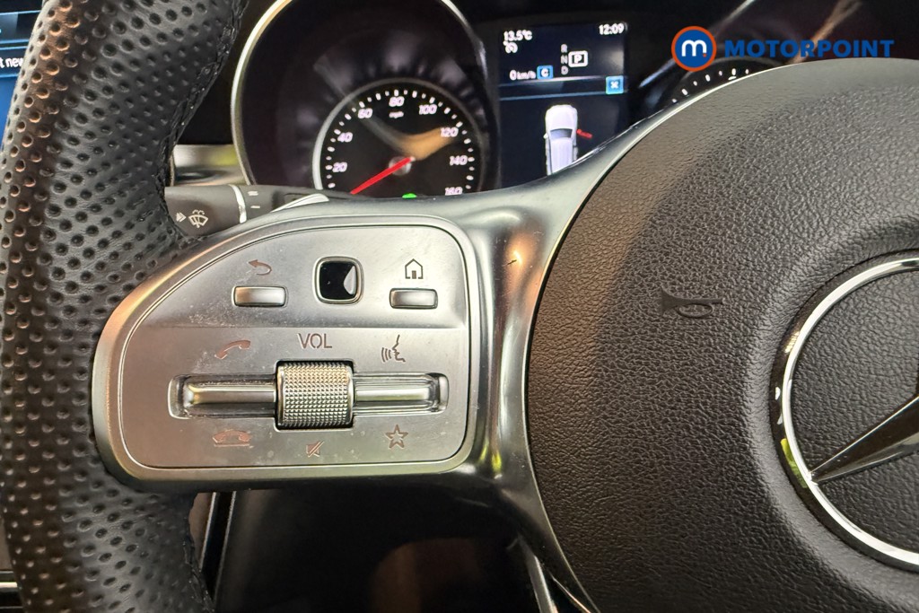 Mercedes-Benz GLC Amg Line Automatic Diesel SUV - Stock Number (1595463) - 34th supplementary image