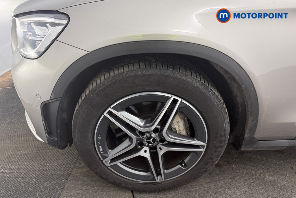 Mercedes-Benz GLC Amg Line Automatic Diesel SUV - Stock Number (1595463) - 38th supplementary image