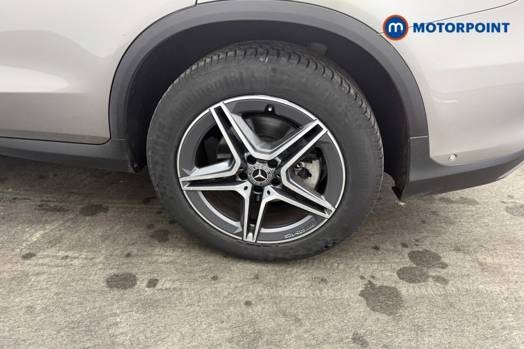 Mercedes-Benz GLC Amg Line Automatic Diesel SUV - Stock Number (1595463) - 39th supplementary image