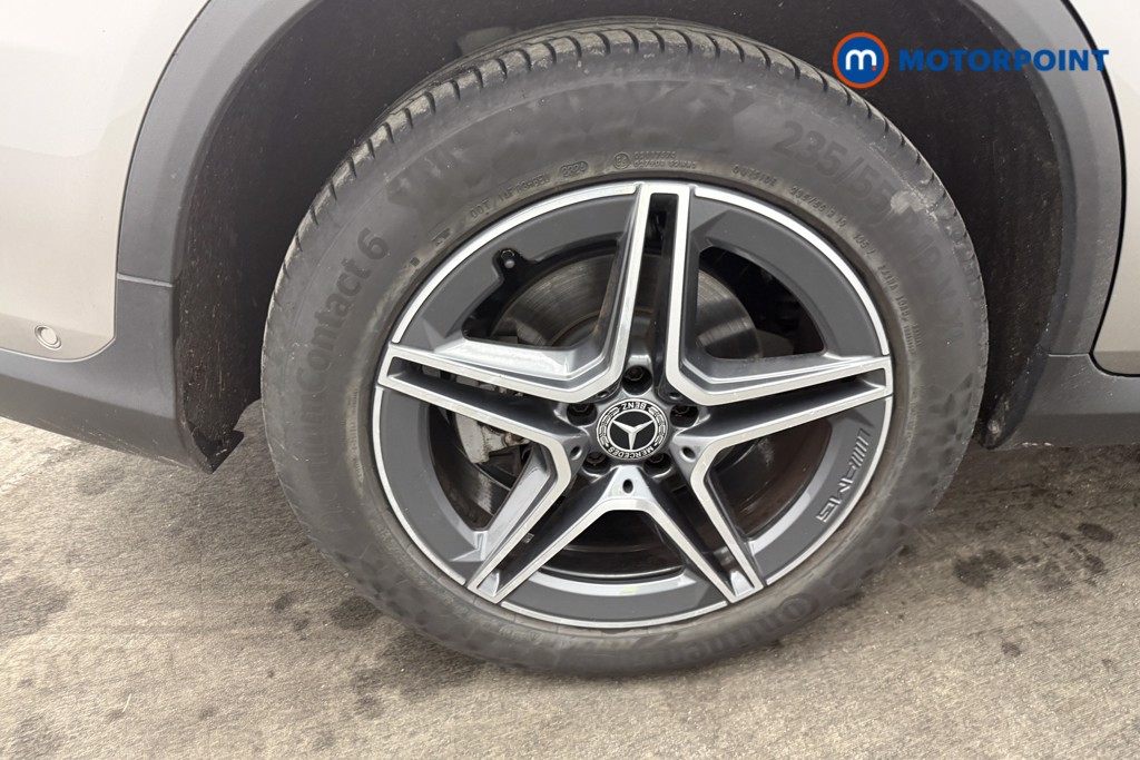 Mercedes-Benz GLC Amg Line Automatic Diesel SUV - Stock Number (1595463) - 40th supplementary image