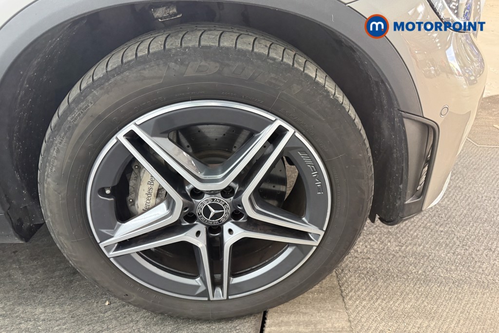 Mercedes-Benz GLC Amg Line Automatic Diesel SUV - Stock Number (1595463) - 41st supplementary image