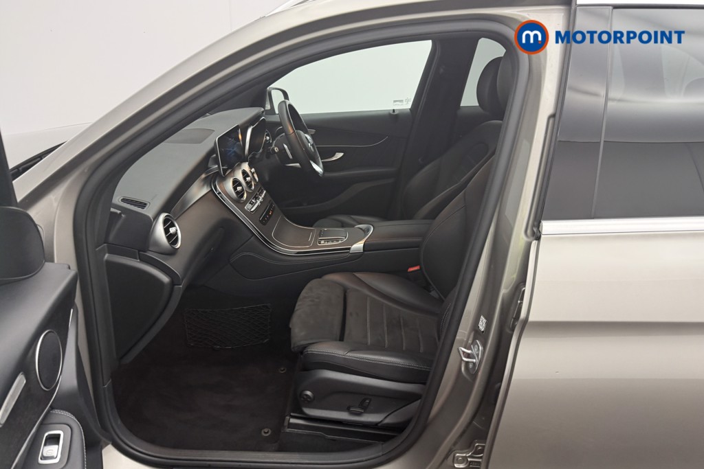 Mercedes-Benz GLC Amg Line Automatic Diesel SUV - Stock Number (1595463) - 1st supplementary image