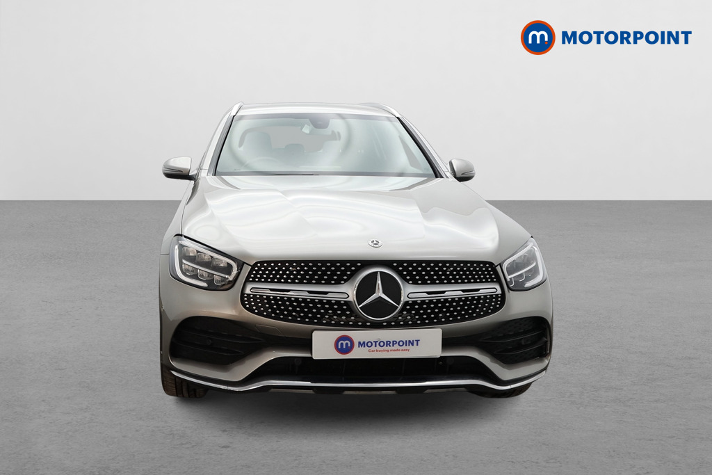 Mercedes-Benz GLC Amg Line Automatic Diesel SUV - Stock Number (1595463) - Front bumper