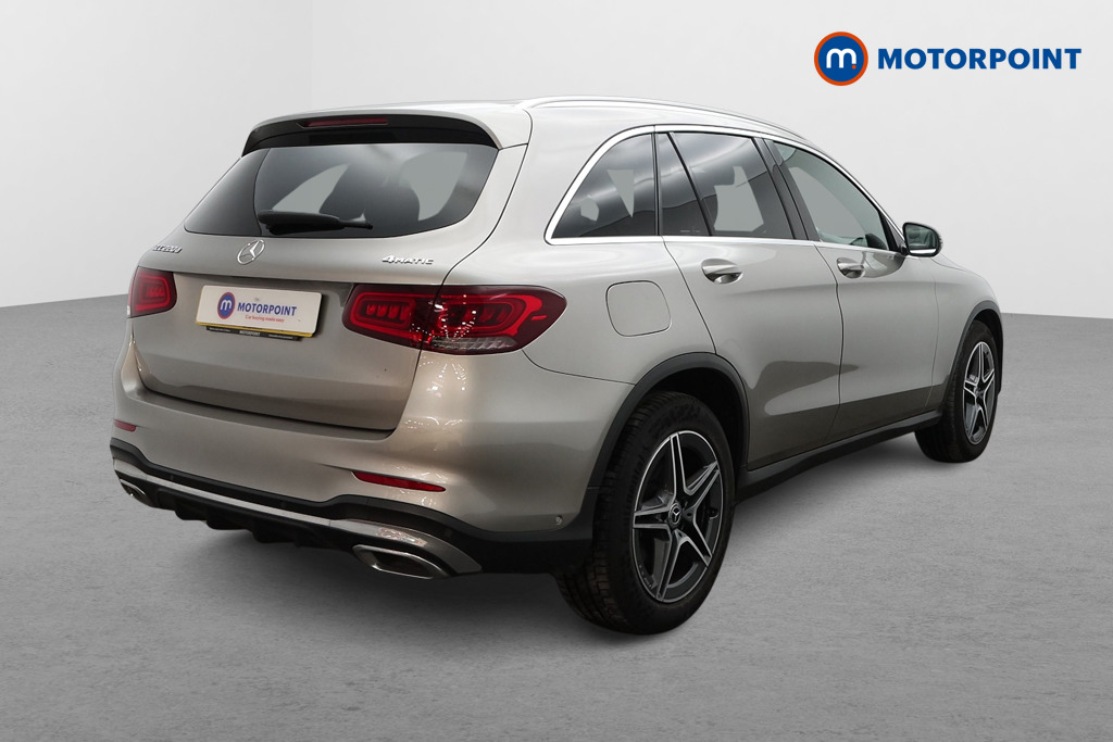 Mercedes-Benz GLC Amg Line Automatic Diesel SUV - Stock Number (1595463) - Drivers side rear corner