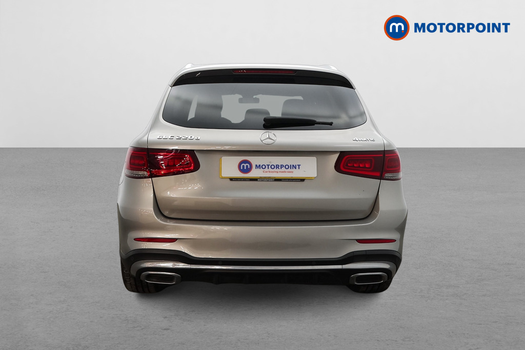 Mercedes-Benz GLC Amg Line Automatic Diesel SUV - Stock Number (1595463) - Rear bumper