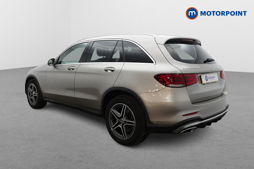 Mercedes-Benz GLC Amg Line Automatic Diesel SUV - Stock Number (1595463) - Passenger side rear corner