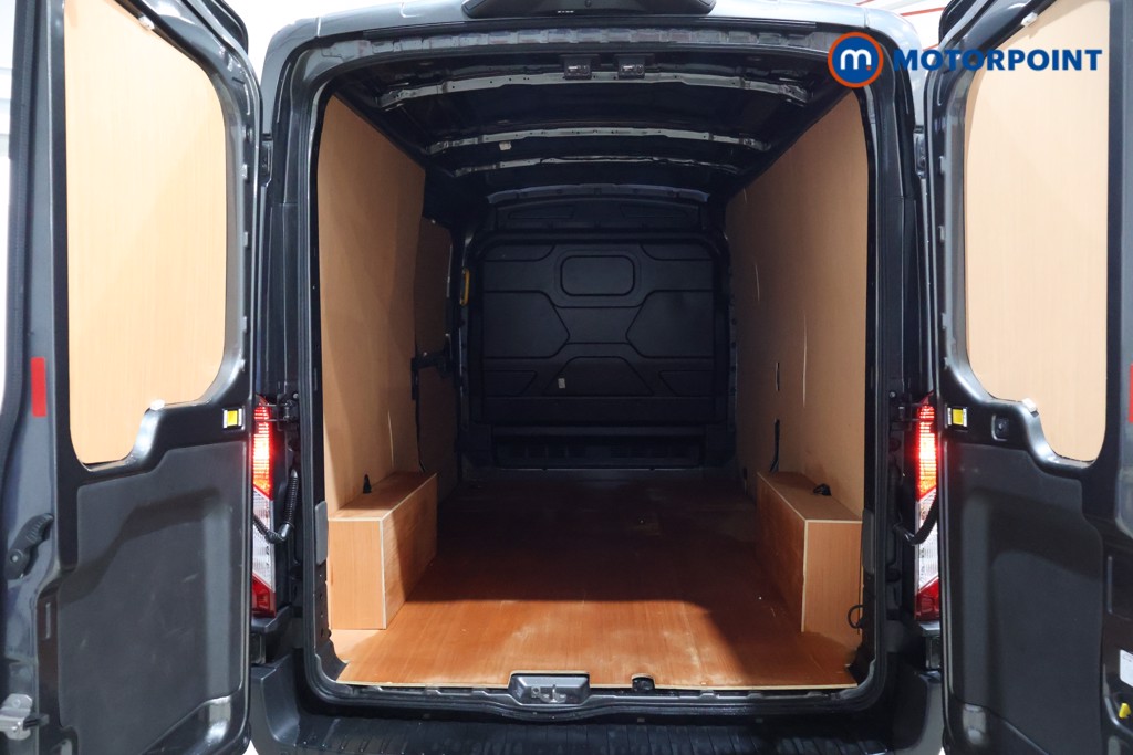 Ford Transit Limited Automatic Diesel Medium Roof Van - Stock Number (1595489) - 13th supplementary image