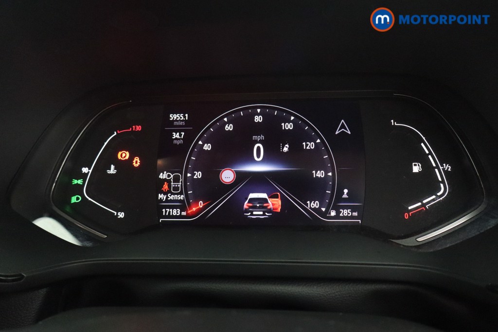 Renault Captur Techno Manual Petrol SUV - Stock Number (1595514) - 5th supplementary image